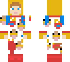 skin del edurdo v:
