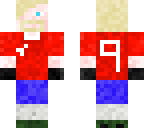 skin rojito definitiva fakin rat