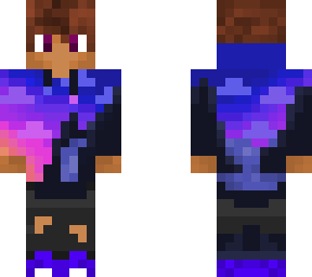 sky sweatshirt