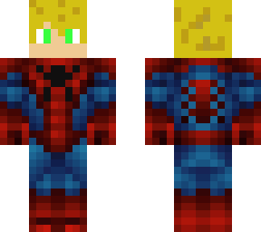 spiderman camilo
