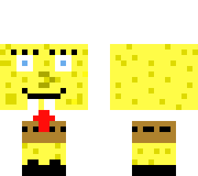 spongebob not mine