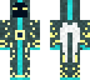 teal wizard