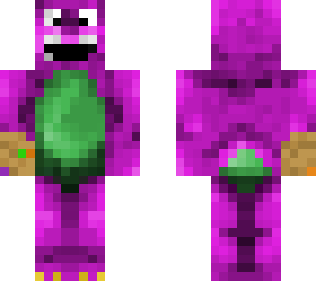 thanos barney