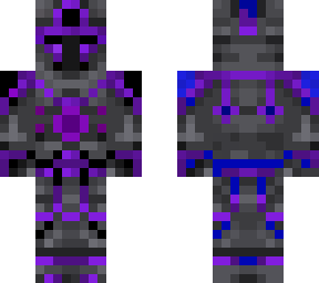 the purple knight