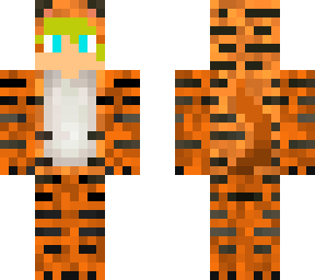 tiger kid