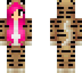 tiger suit sable