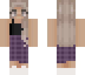 trendy girl