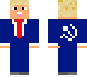 trump but comunist