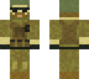 u.s. navy seal (bearded)