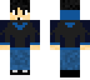 urban nightwing