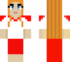warrior female