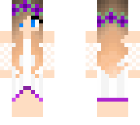 wedding dress (not mine)