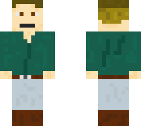 weird boomer skin (edited to perfection)