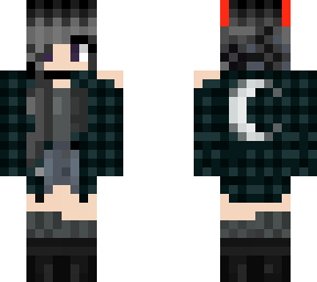 wolf girl