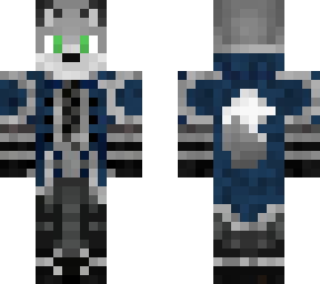 wolfy armor