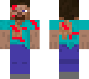 wounded steve