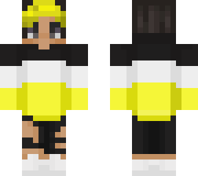 yellow guy