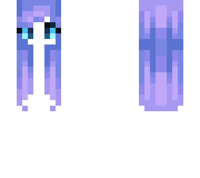 - when sky fades to purple, calm follows - hair base -