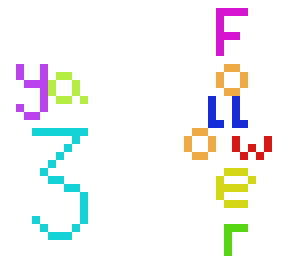 3 follower's