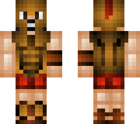 a spartan king