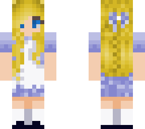 alice in wonderland skin (read description for use)