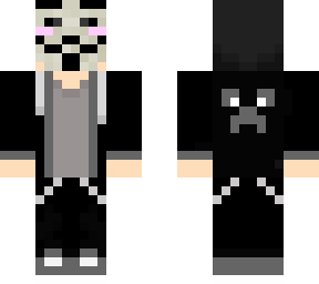 anonymous hood