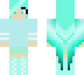 aquatic angel