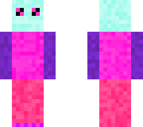 area 51 pink human
