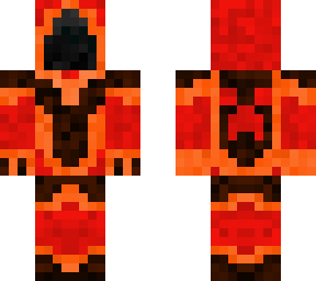 armored mage red