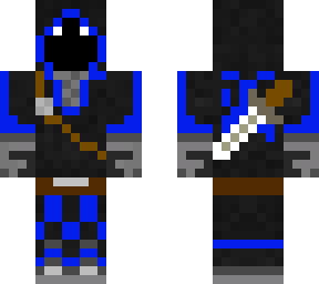 badboyhalo blue with 3d dagger improved