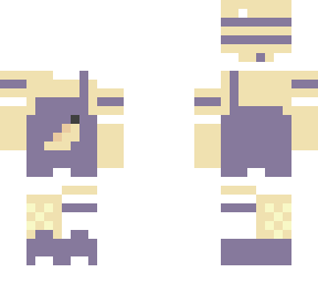 banana bread-adoptable outfit-fruit series