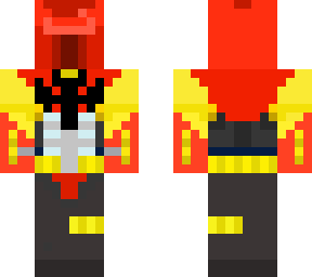batman knightfall: azreal batman (final version of azreal's batsuit.)
