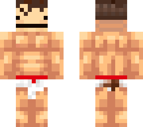 beach dude