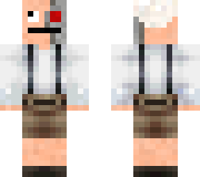 bionic grandpa
