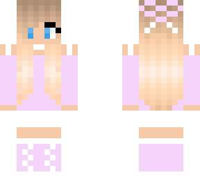 blonde girl (edited)