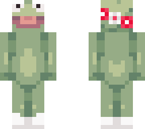 boujee kermit (please read discripton
