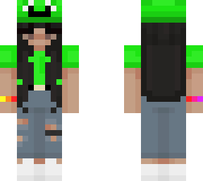 buckethqt - green
