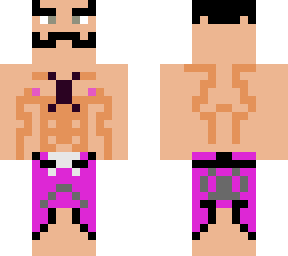 buff dad