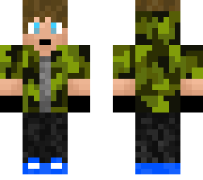 camo