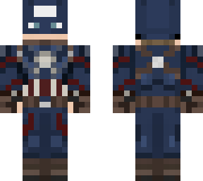 captain amireca- civil war