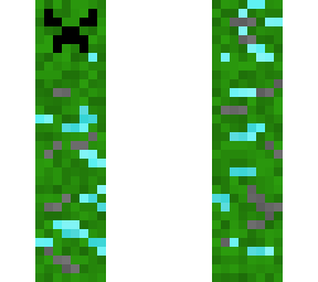 charged creeper