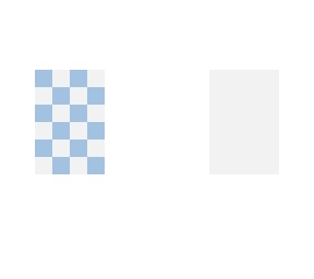 checkered?