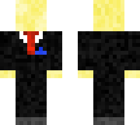 cheese guy in a suit