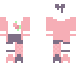 cherry blossoms-adoptable outfit