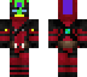 colored deadpool