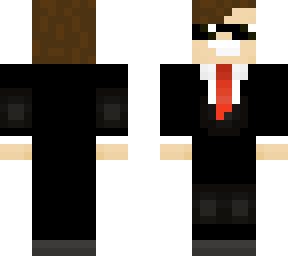 cool tuxedo boi