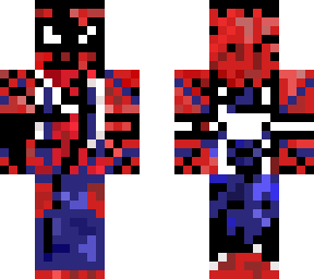 corruput spider with spider on back