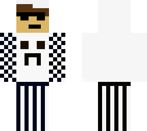 creeper hoodie: boy