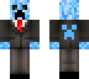 creeper tuxed