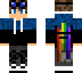 crftedhenry rainbow